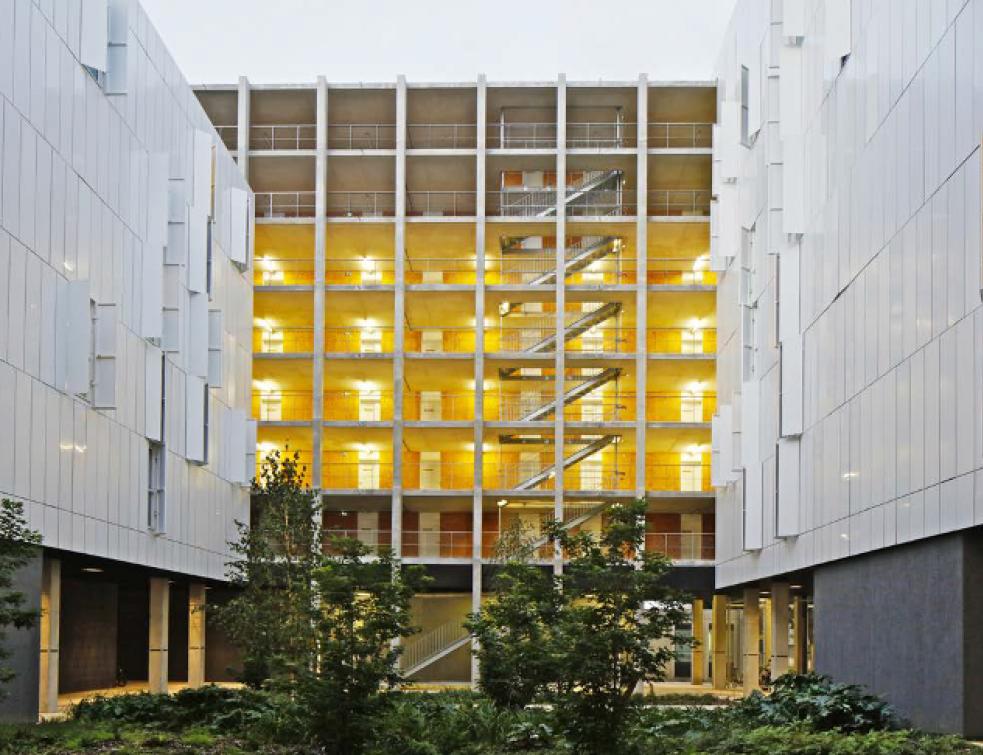 Qualité architecturale et vie au campus