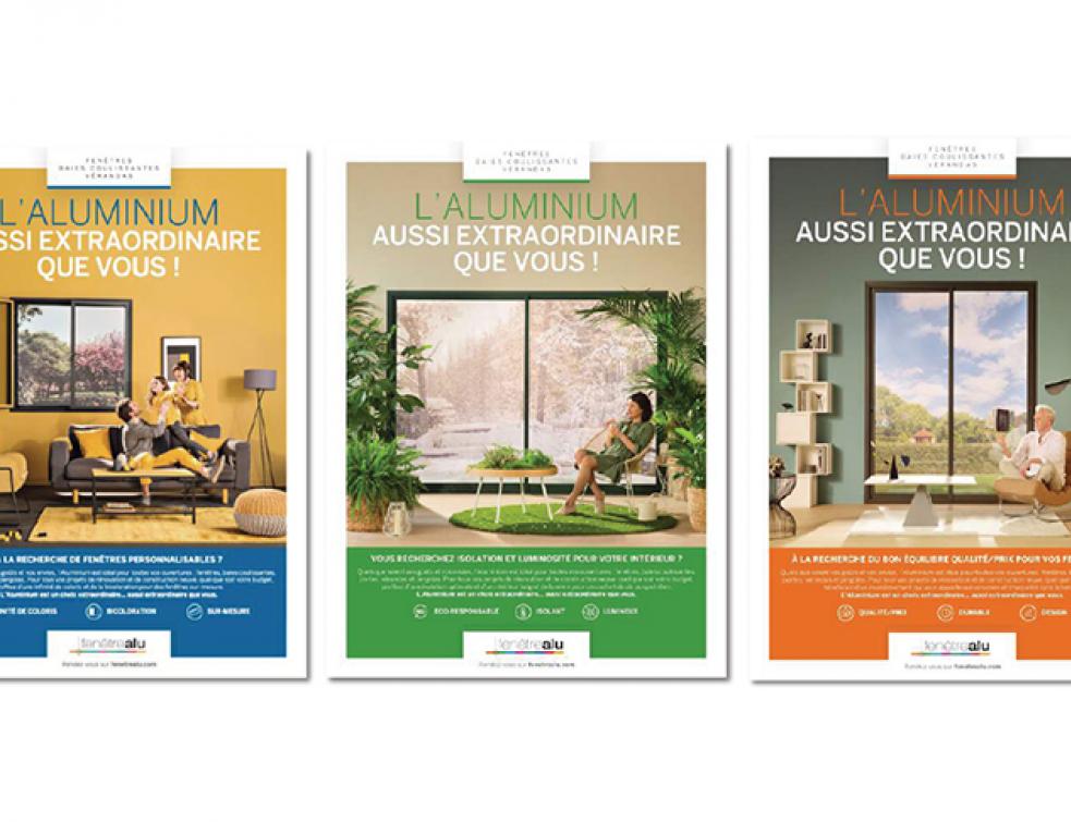 Fenetralu vous présente : l'aluminium aussi extraordinaire que vous