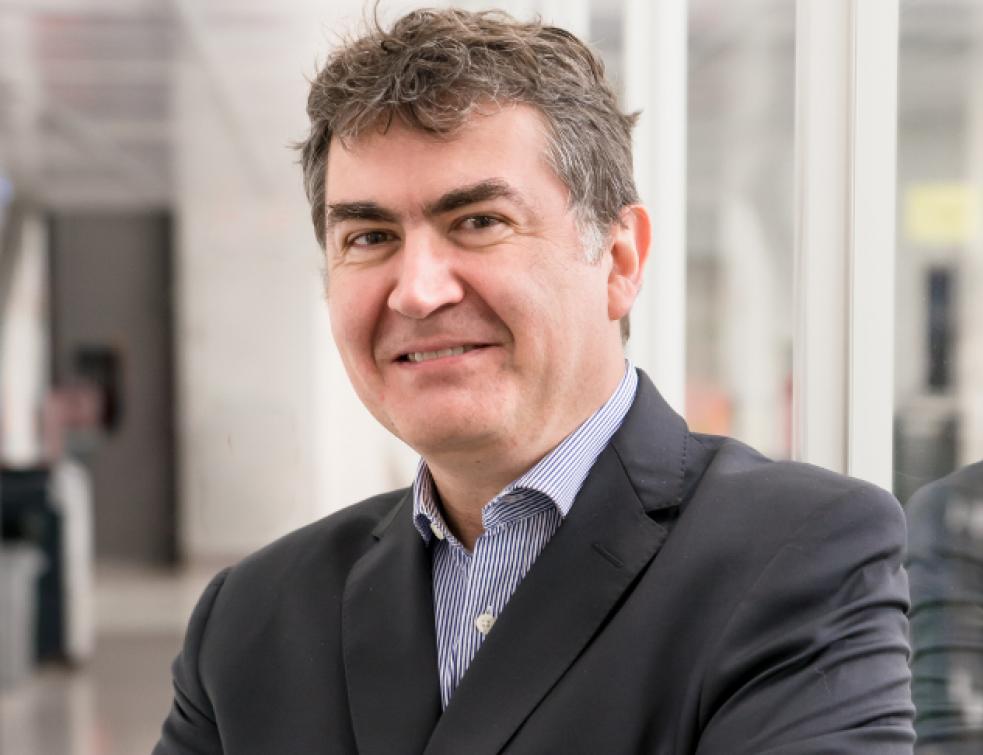 Jean-Christophe Roehrig, nommé Directeur du pôle Bâtiments Connectés de Delta Dore