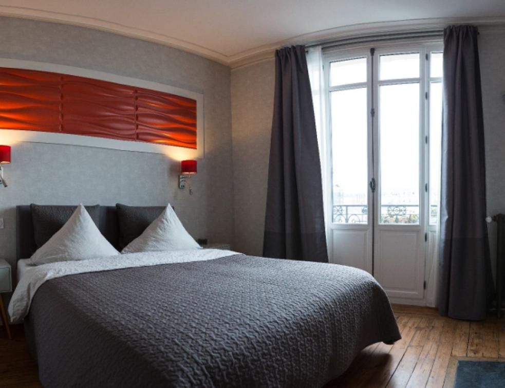 Rénovation d'une maison d'hôtes made in 