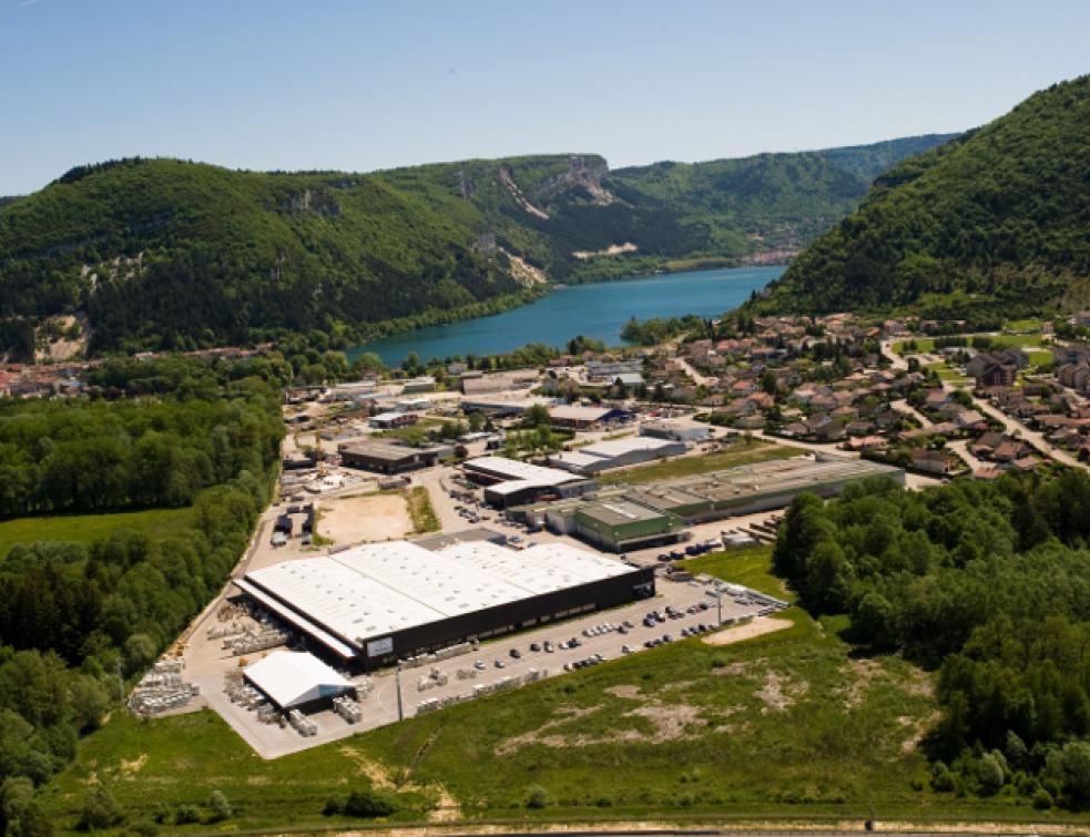 Poralu : travaux d'envergure en cours