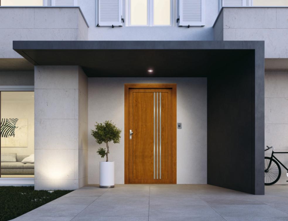 Les portes d'entrée