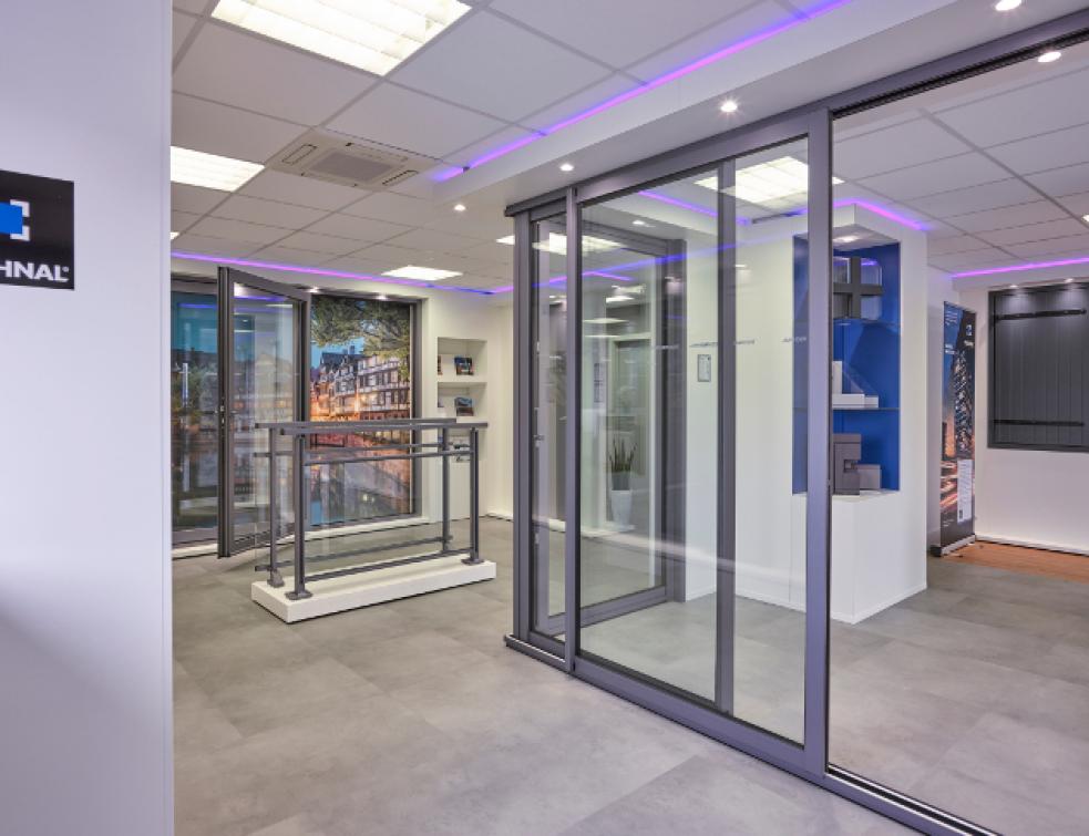 Un nouveau Point Services Technal à Strasbourg