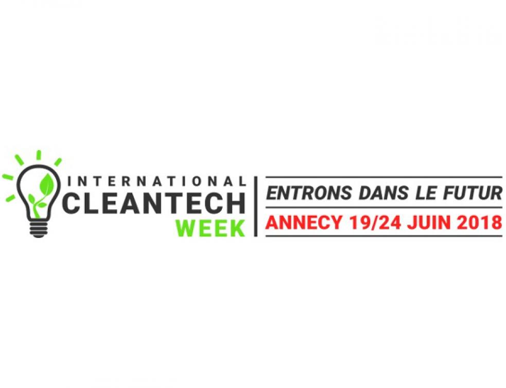 Cleantech Week : des innovations vertes certes mais des innovations terre à terre !