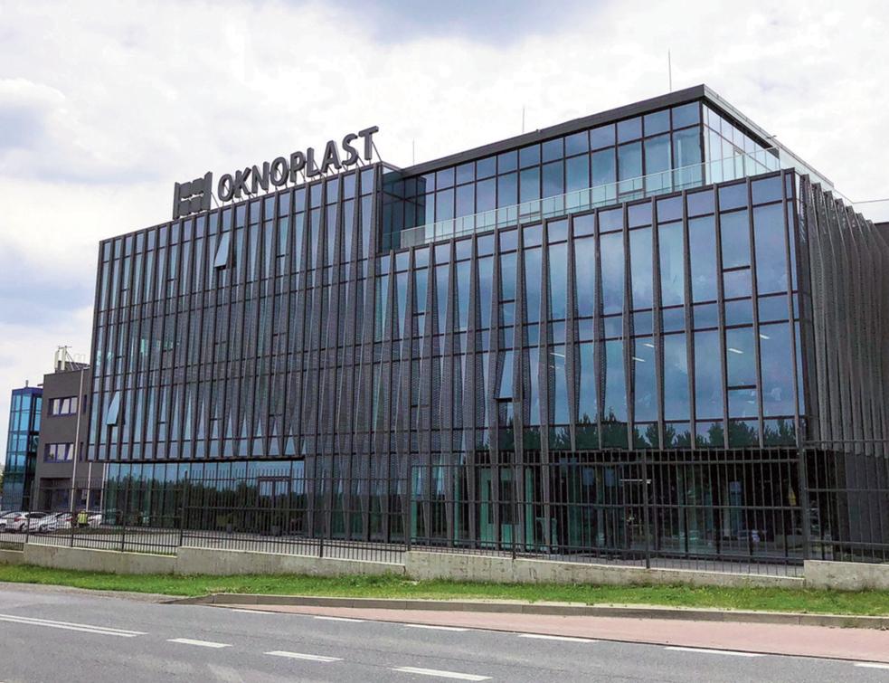 Oknoplast mutualise ses forces