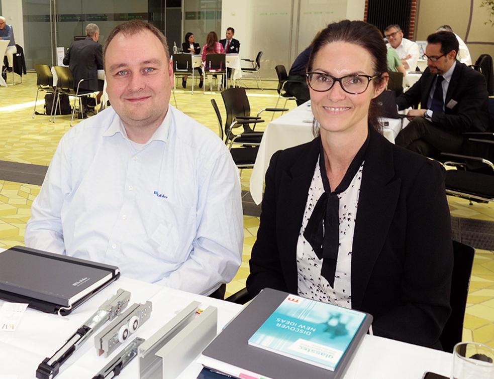 Interview Glasstec : Bohle