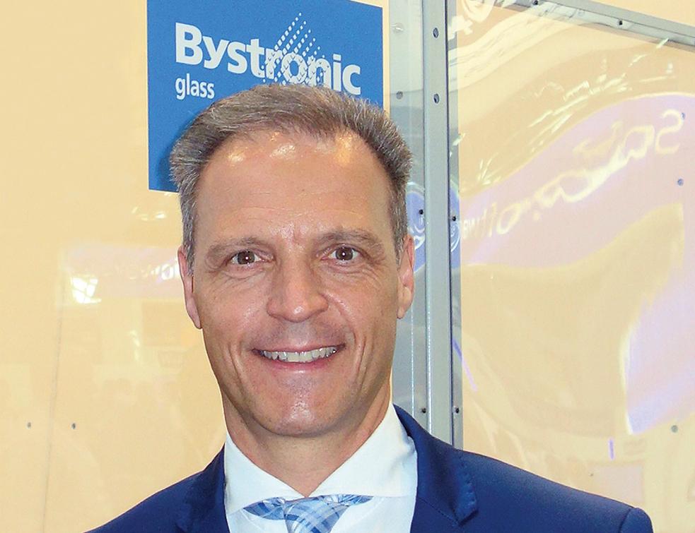 Interview Glasstec : Bystronic glass