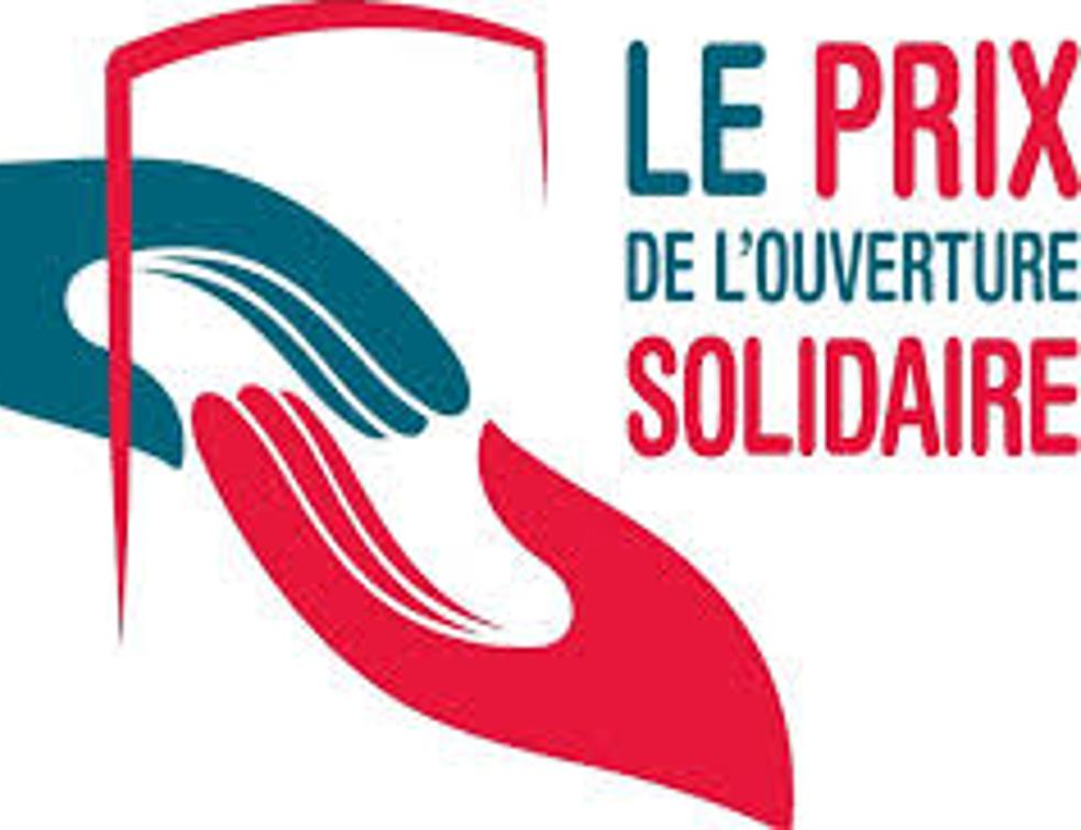 1ere édition du Prix de l'Ouverture Solidaire