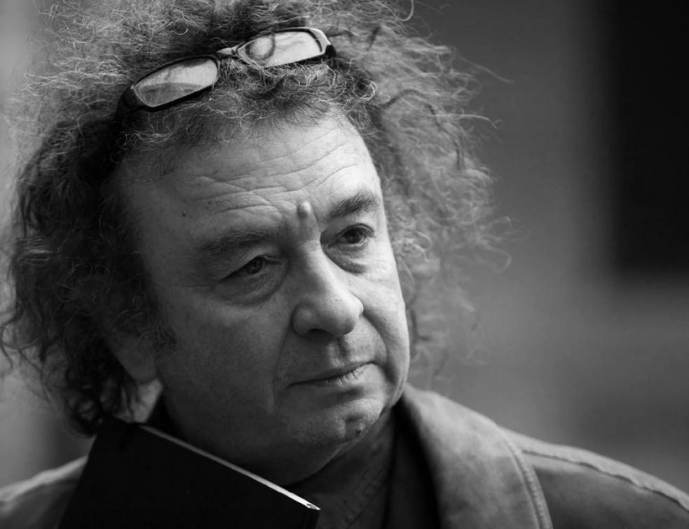 Pierre-Louis Faloci, récompensé du Prix national de l’architecture 2018