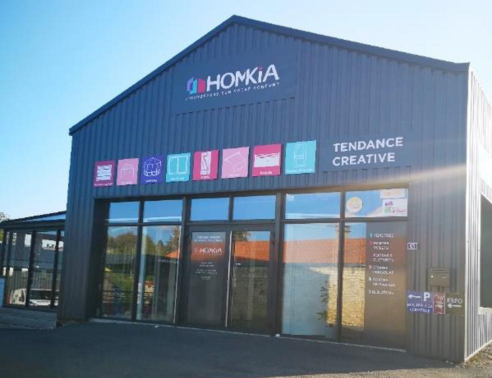 Homkia accueille son 12e point conseil et 9e concessionnaire