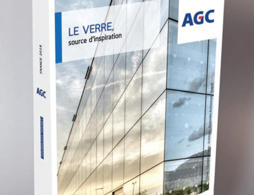 Yourglass Pocket d’AGC, le nouveau guide du verre pour le bâtiment 