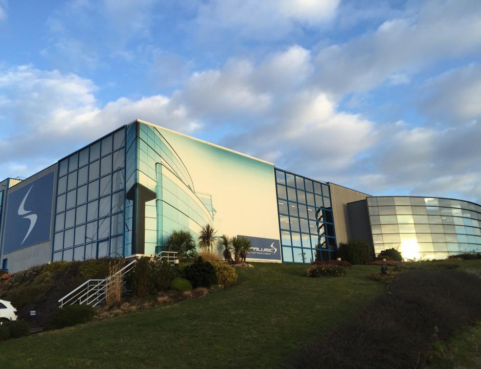 SEPALUMIC agrandit son site breton de Bourg-des-Comptes