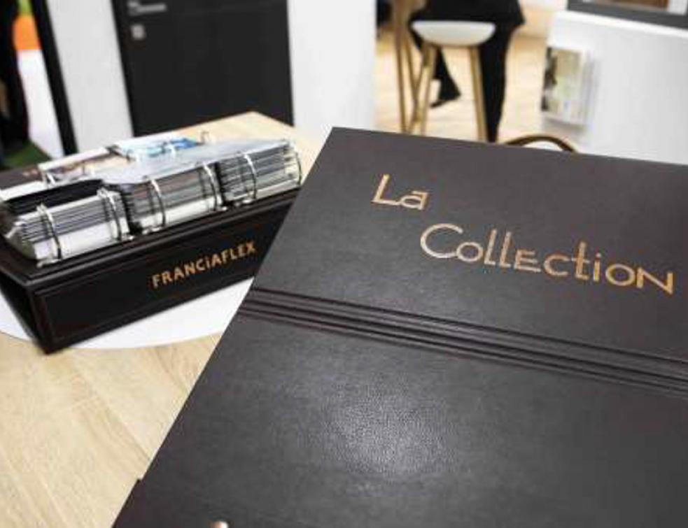 Franciaflex présente son nouvel outil showroom 