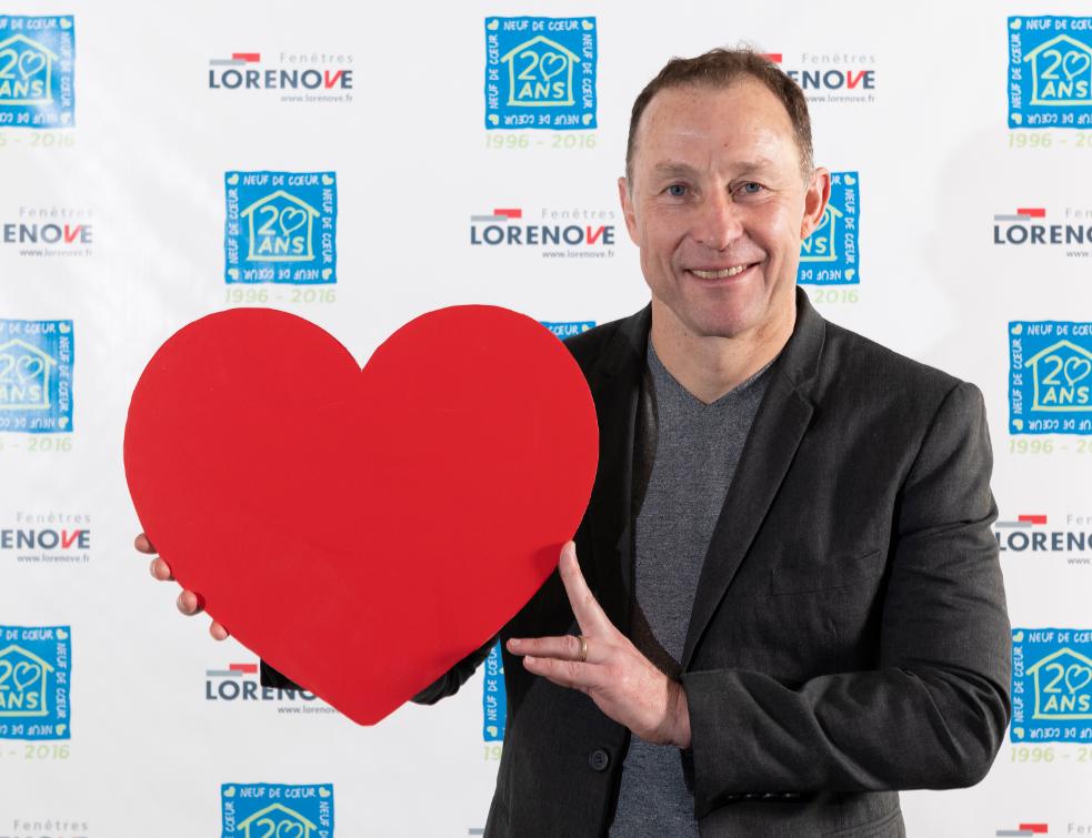Lorenove fait le choix du coeur et soutient l’association « Neuf de Coeur »