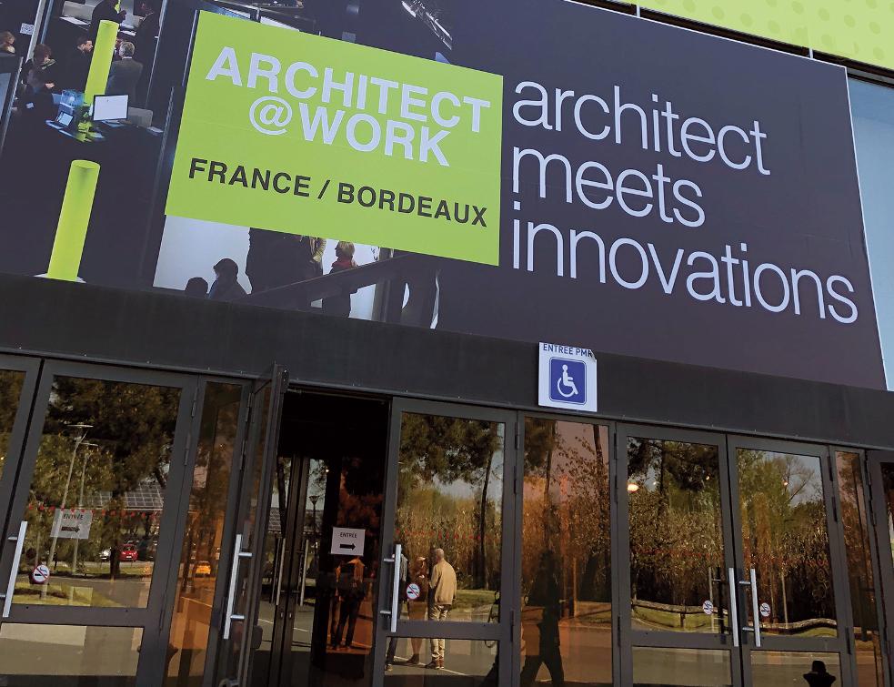 Architect@Work France Bordeaux : une première réussie !