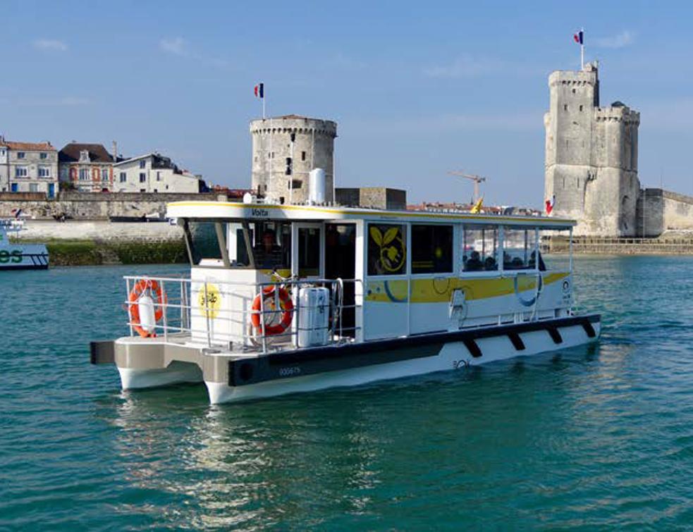 La Rochelle crée la première coopérative locale de carbone