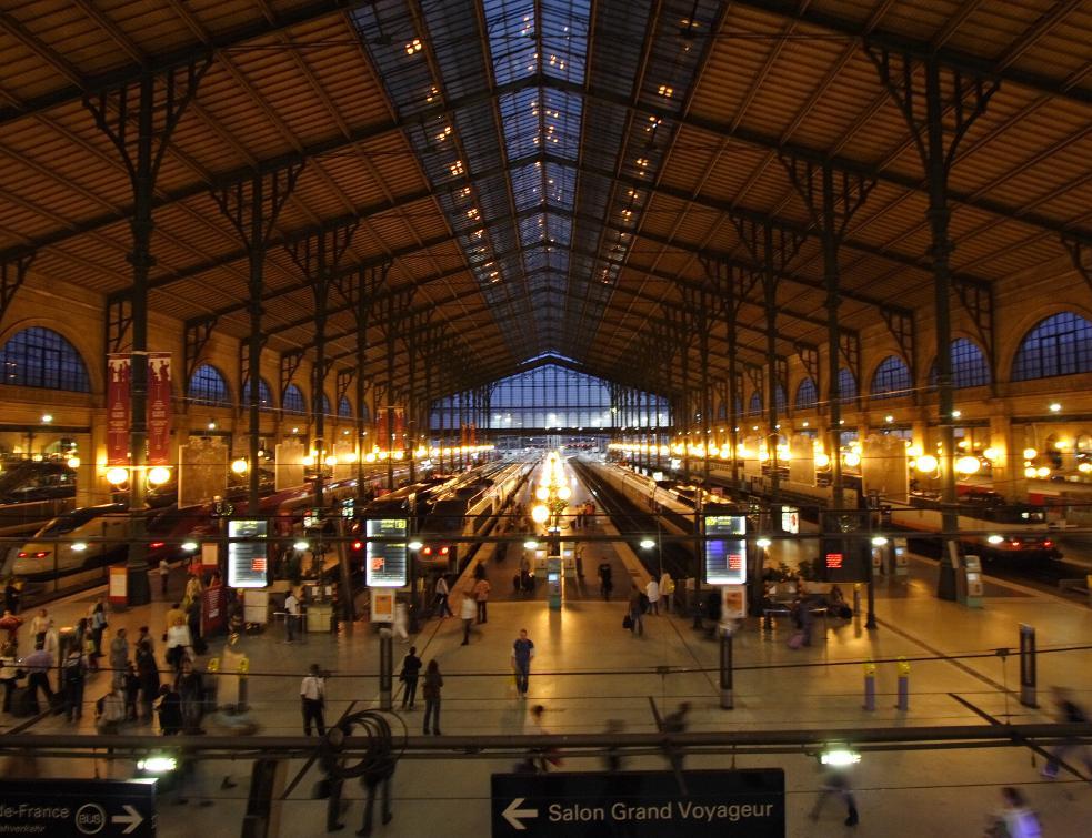 Gare du Nord : le projet de transformation évolue