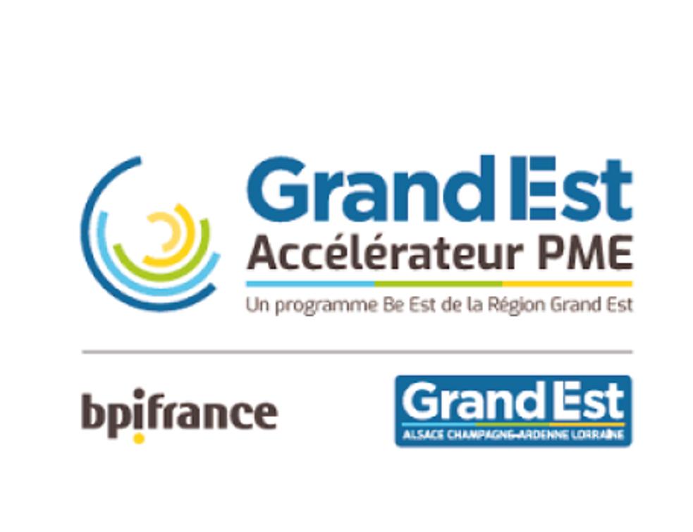 La #TeamVD intègre le programme Accélérateur PME Grand Est