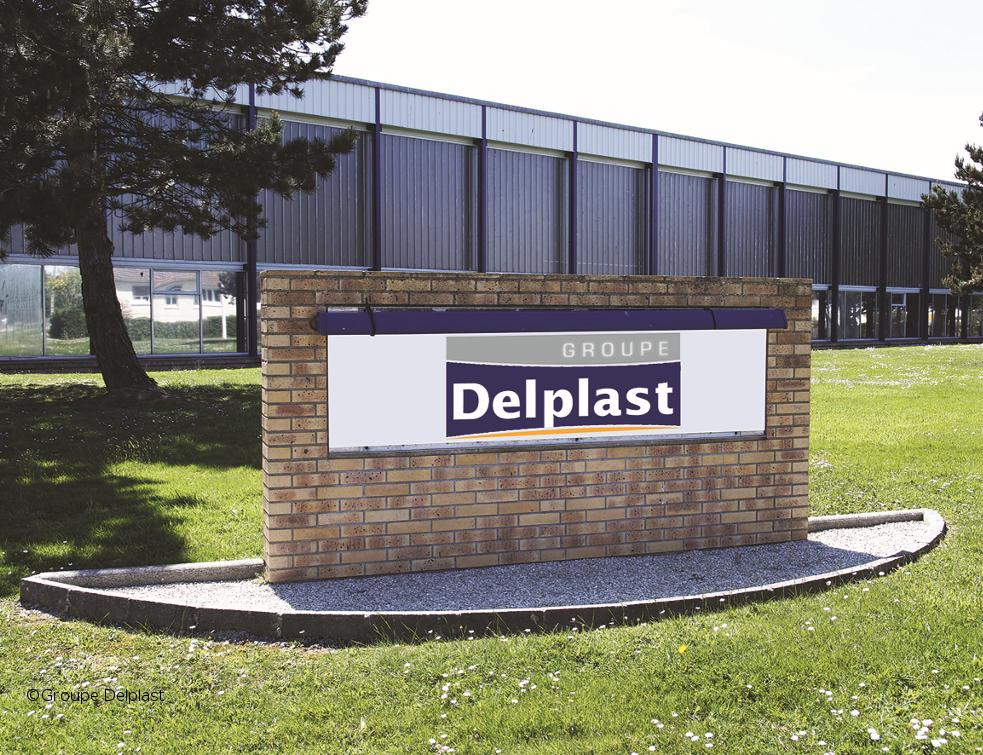 Le Groupe Delplast réorganise sa tête de réseau