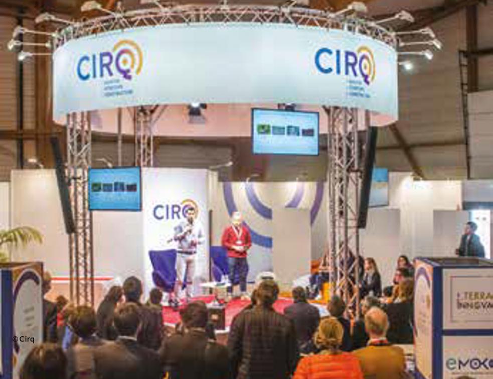 Artibat et Novabuild lancent l’appel à candidatures du Concours national CIRQ 2020