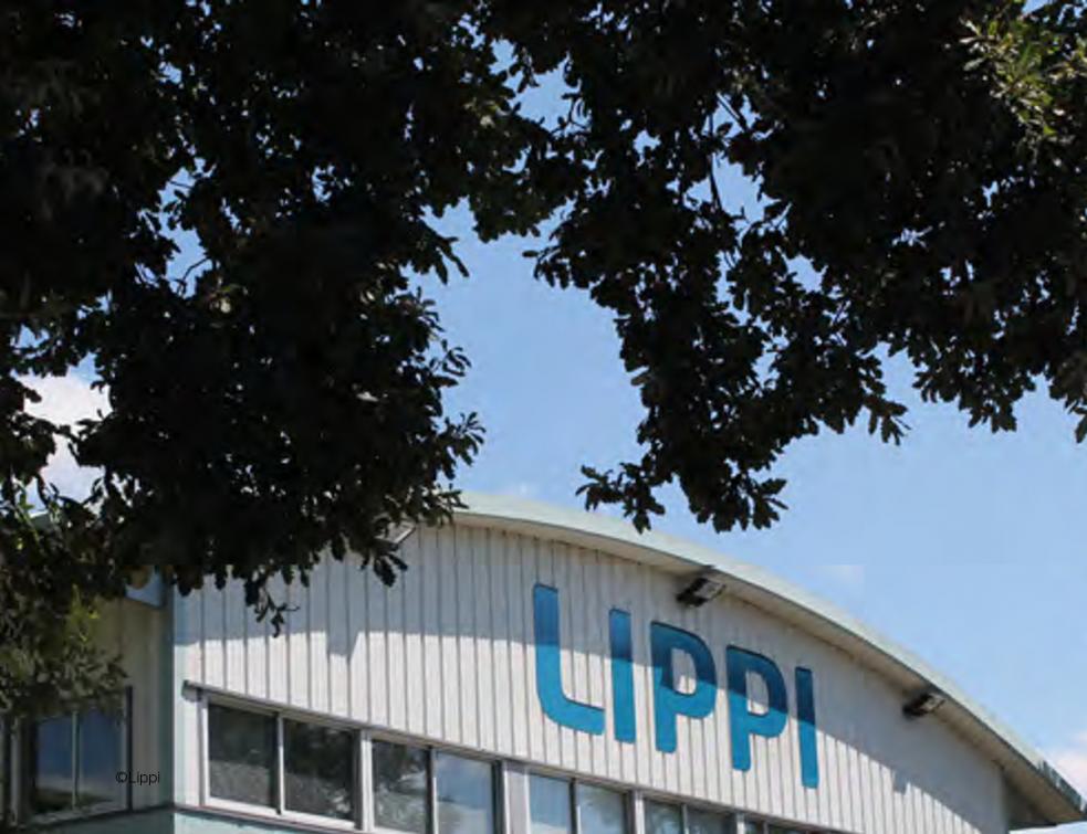 LIPPI® suspend provisoirement son activité industrielle