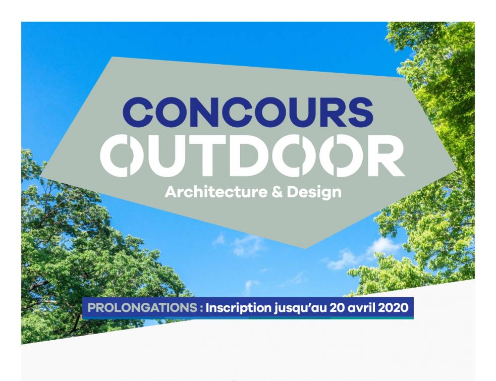 Gypass prolonge son concours Outdoor Architecture & Design