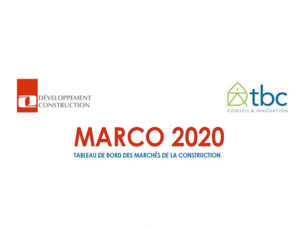TBC Innovations publie la nouvelle édition de MARCO 2020