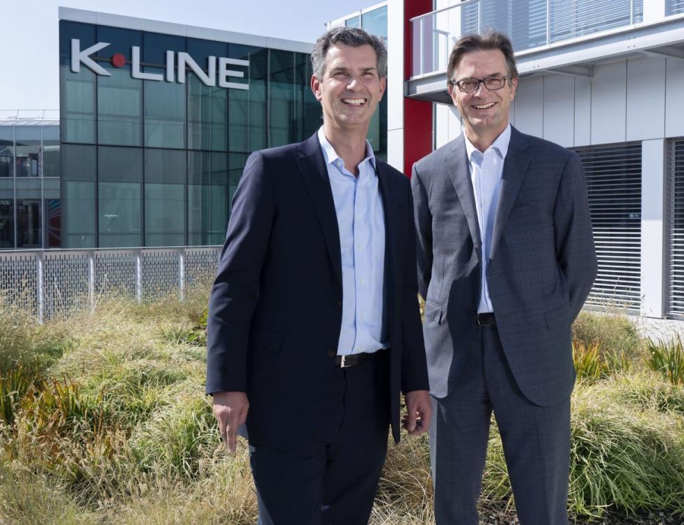 Olivier de Longeaux devient Directeur Général de K.LINE