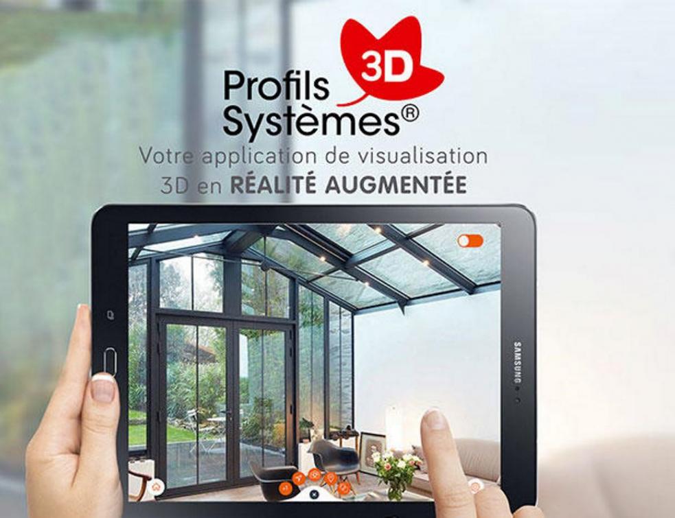 Profils Systèmes® 3D V4.6 : actualisation majeure !