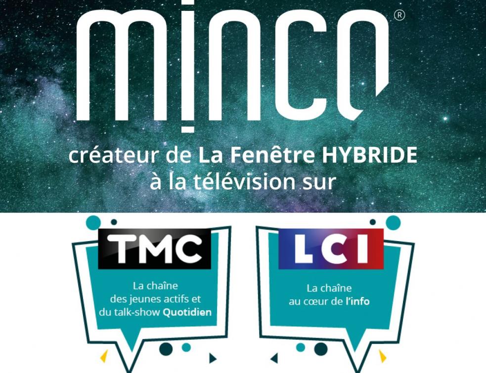 Vague de communication déferlante pour Minco sur la chaîne du groupe TF1 