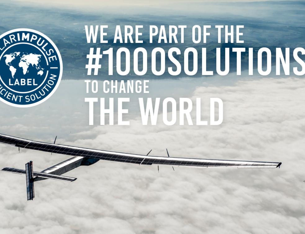 L’entreprise brestoise Imeon Energy obtient le label international Solar Impulse