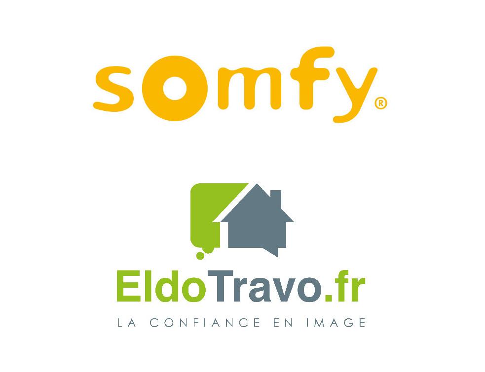 Somfy accompagne ses experts en digitalisant leur savoir-faire avec EldoTravo.fr