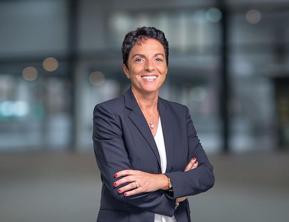 Sabrina Soussan devient la première femme CEO du groupe dormakaba