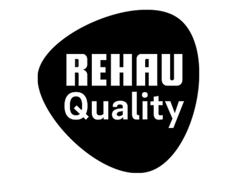 Rehau présente son nouveau label REHAU Quality