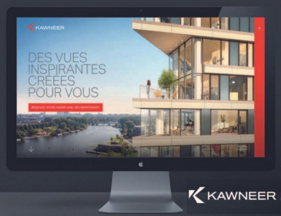 Kawneer ouvre de nouveaux horizons avec son portfolio en ligne PerspeKtives