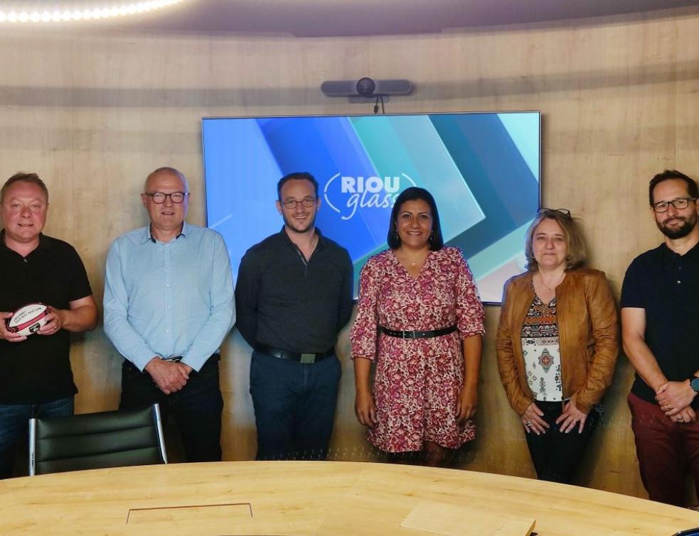 RIOU Glass annonce la création d’un pôle prescription au sein de sa cellule RIOU Tech