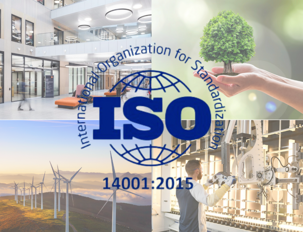 Pyroguard obtient la certification ISO 14001 :2015 pour sa gestion de l’environnement
