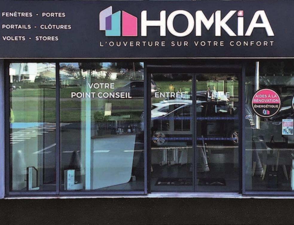 Homkia s’apprête à franchir le cap des 50 concessions en France