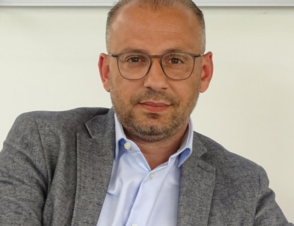 Deceuninck France nomme Mickael Areias, directeur industriel du site de Roye