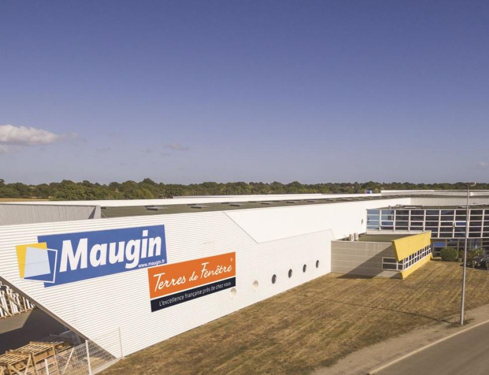 Maugin reçoit la certification Origine France Garantie pour l'ensemble de ses produits