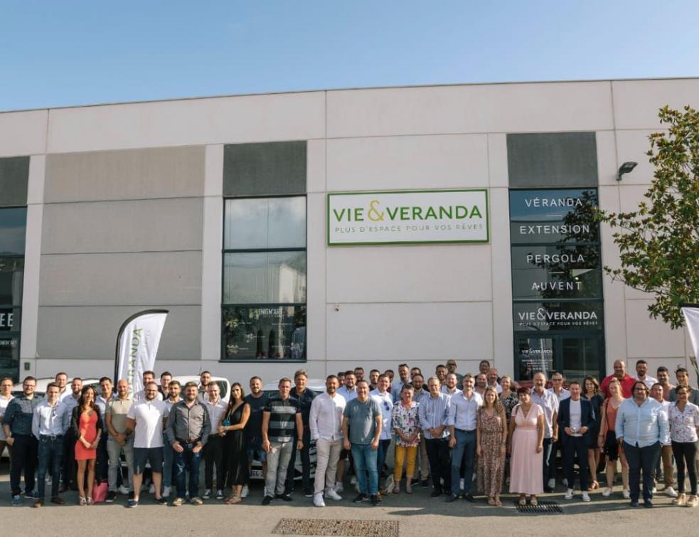 Convention annuelle Vie &Véranda, le réseau fédère sa dynamique