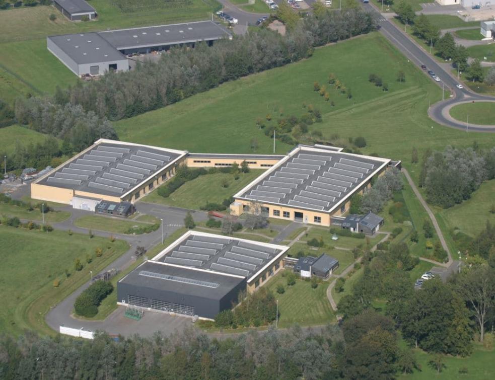 Velux installe 860 m2 de panneaux solaires pour son usine de Feuquières-en-Vimeu (Somme)