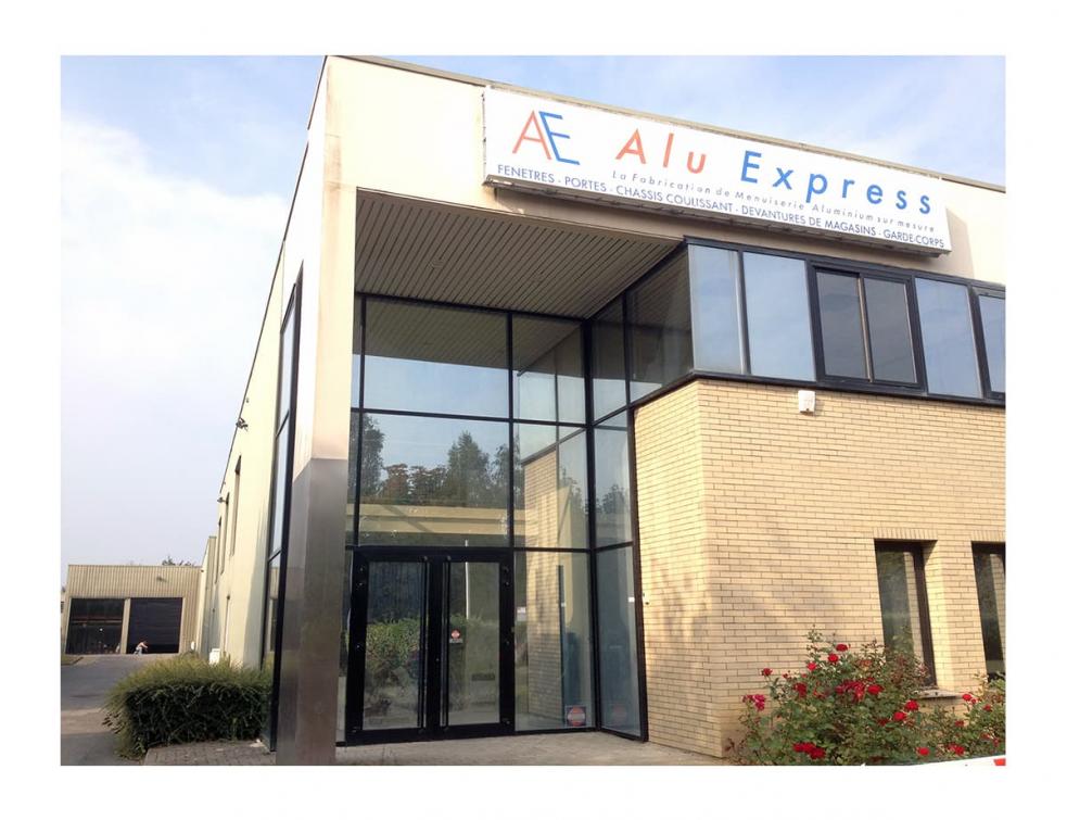 alu express nouvelle façade