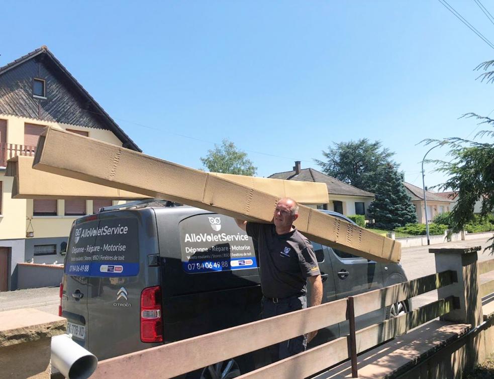 ALLO-VOLET-SERVICE-Camionnette-artisan