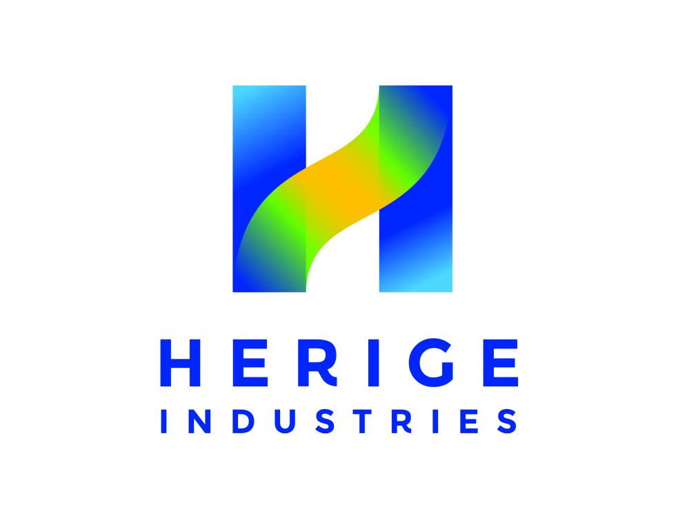 photo du nouveau logo de Heritage Industries