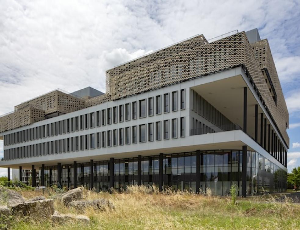 Vue sur la Data Valley de Toulouse