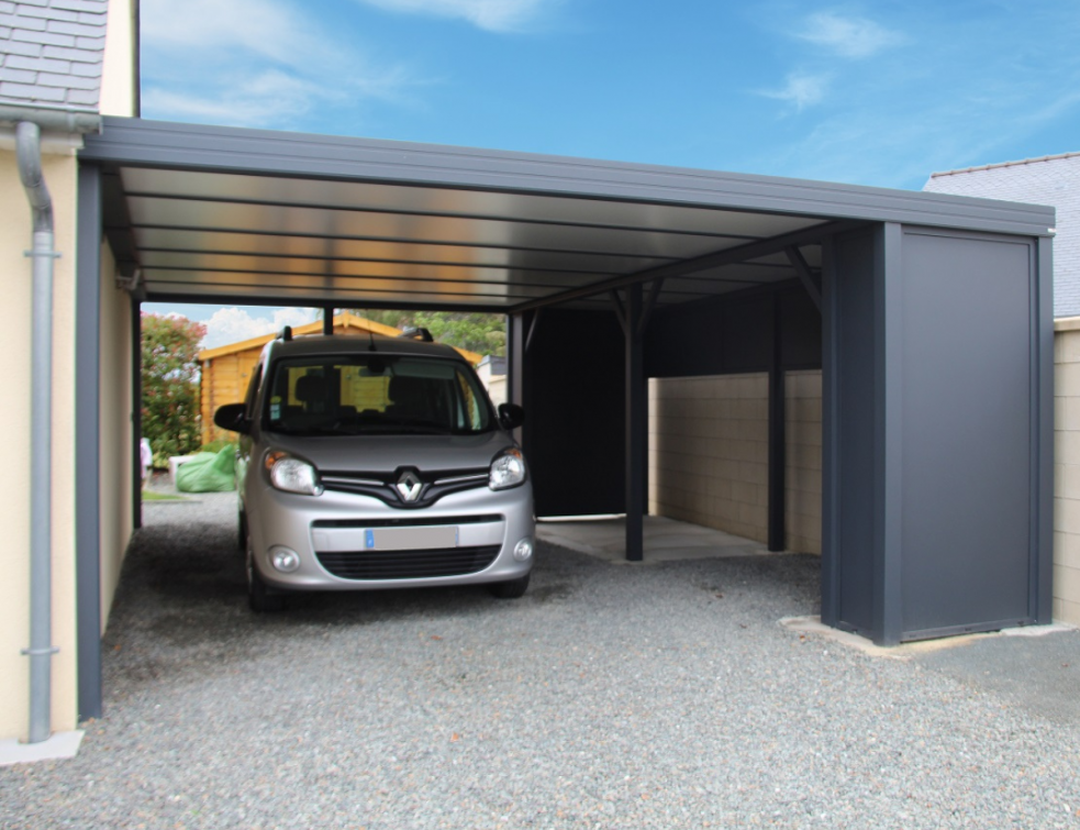 carport AluGlass