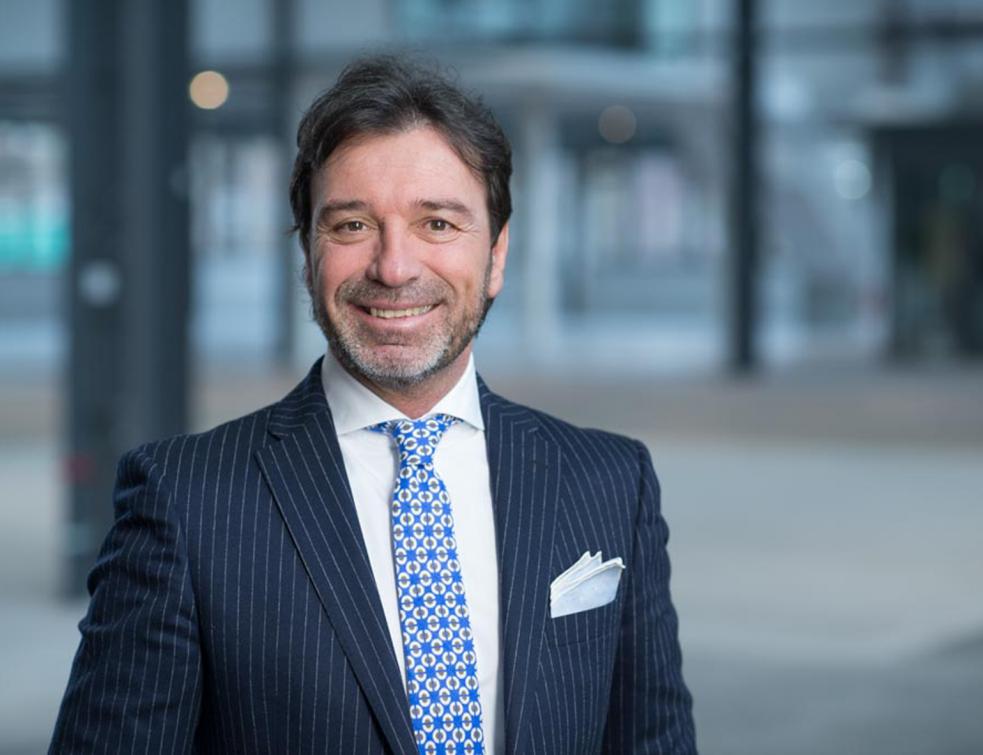 Portrait de Stefano Aurelio Zocca