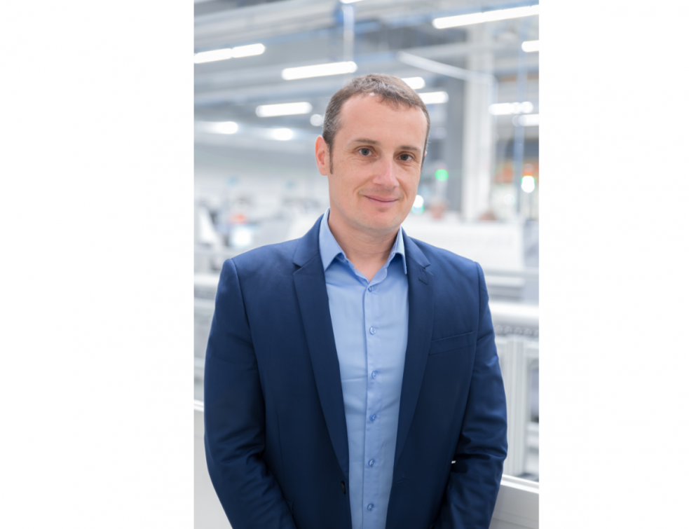 Portrait Yannick Schreiber