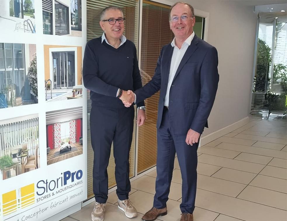 Storipro IA